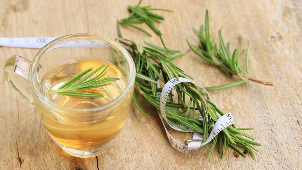 Chá de alecrim: Para que serve, como fazer e quais os benefícios para a saúde