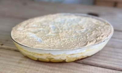 Essa receita de vó transforma o chico balanceado em pura perfeição gelada