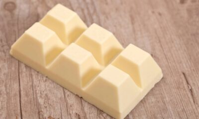 Já ouviu dizer que chocolate branco “não é chocolate”?