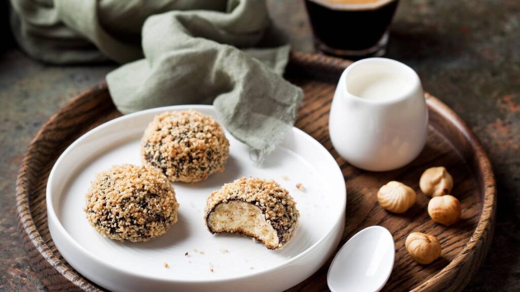 Aprendi com meu vô a melhor receita de cocada de leite em pó