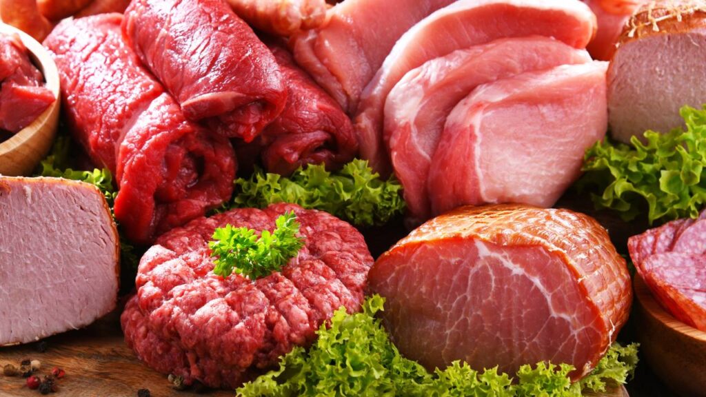 O que acontece se você parar de comer carne vermelha de uma vez
