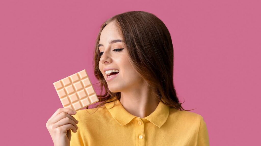 Já ouviu dizer que chocolate branco “não é chocolate”?