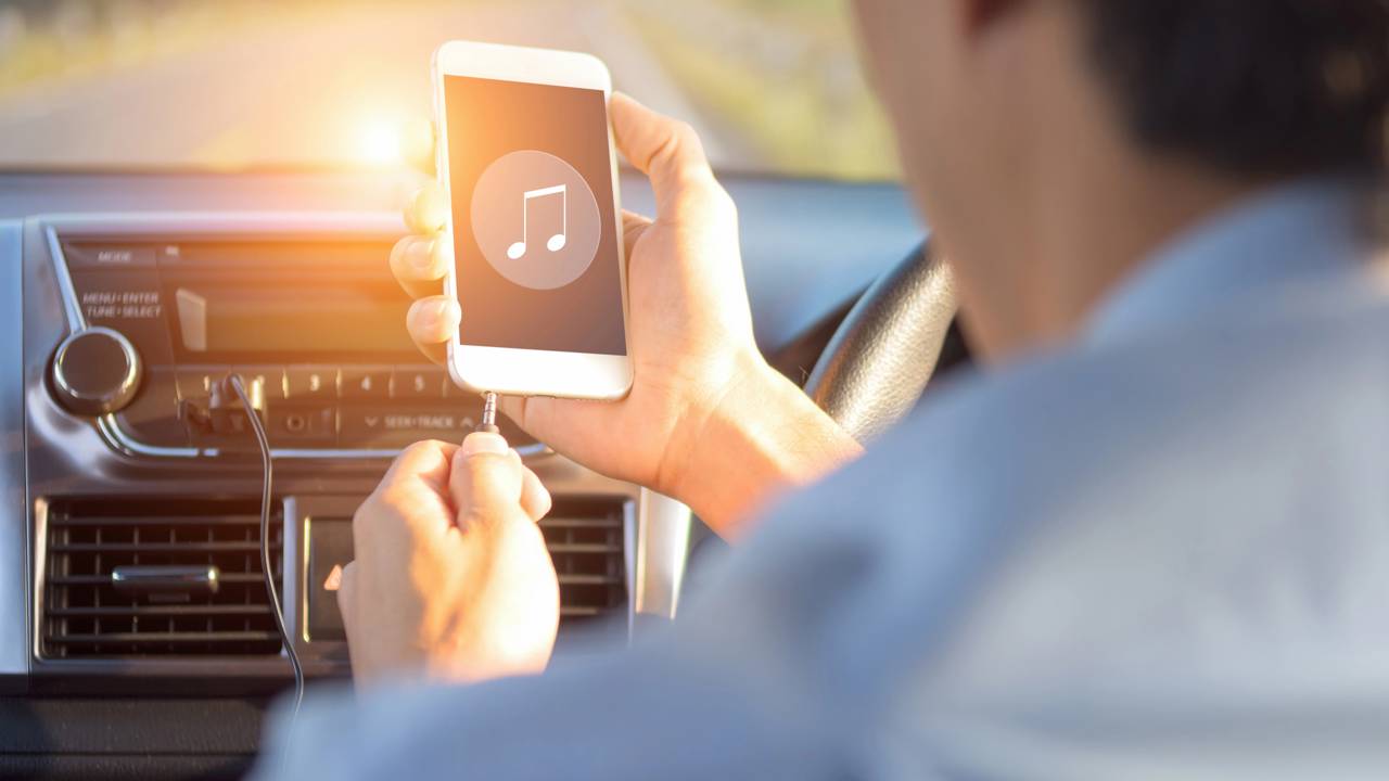 Tive que apagar conexões antigas para que o meu Bluetooth se conectasse ao carro