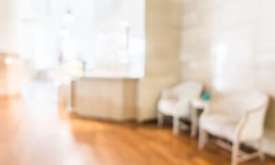 Tendências de mobiliário para clínicas e consultórios em 2026