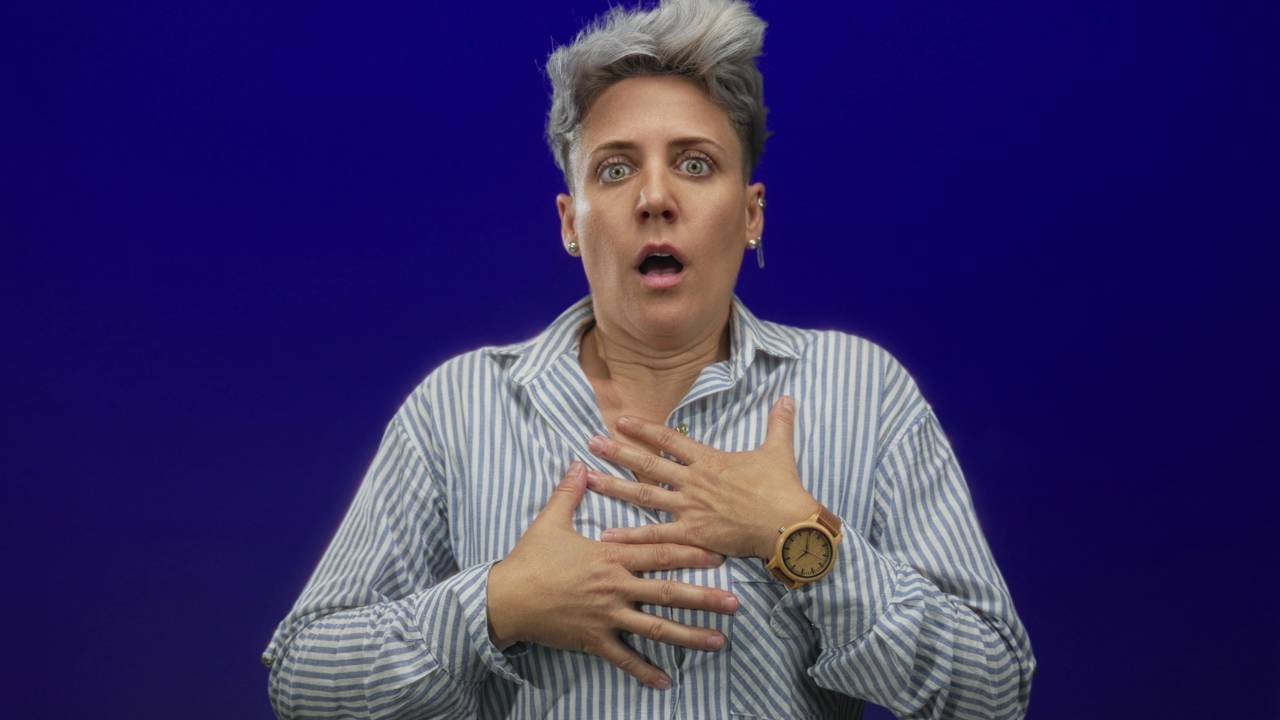 Por que seu coração acelera do nada mesmo quando você está parado