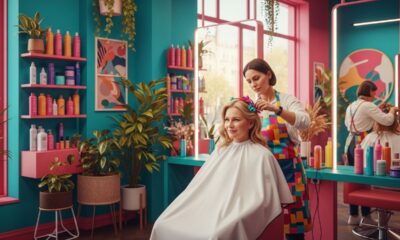 Cortes modernos e cores intensas em 2025 mostram como a autenticidade transforma o visual