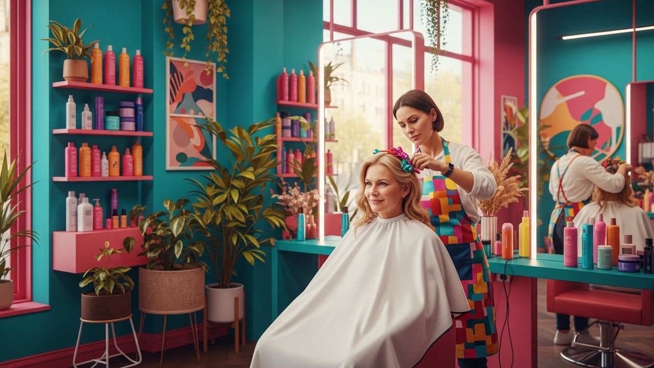 Cortes modernos e cores intensas em 2025 mostram como a autenticidade transforma o visual