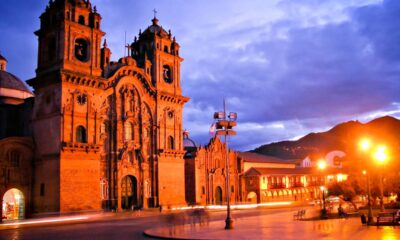 Tem algo nessa cidade que muda a forma como você vive cada momento da viagem