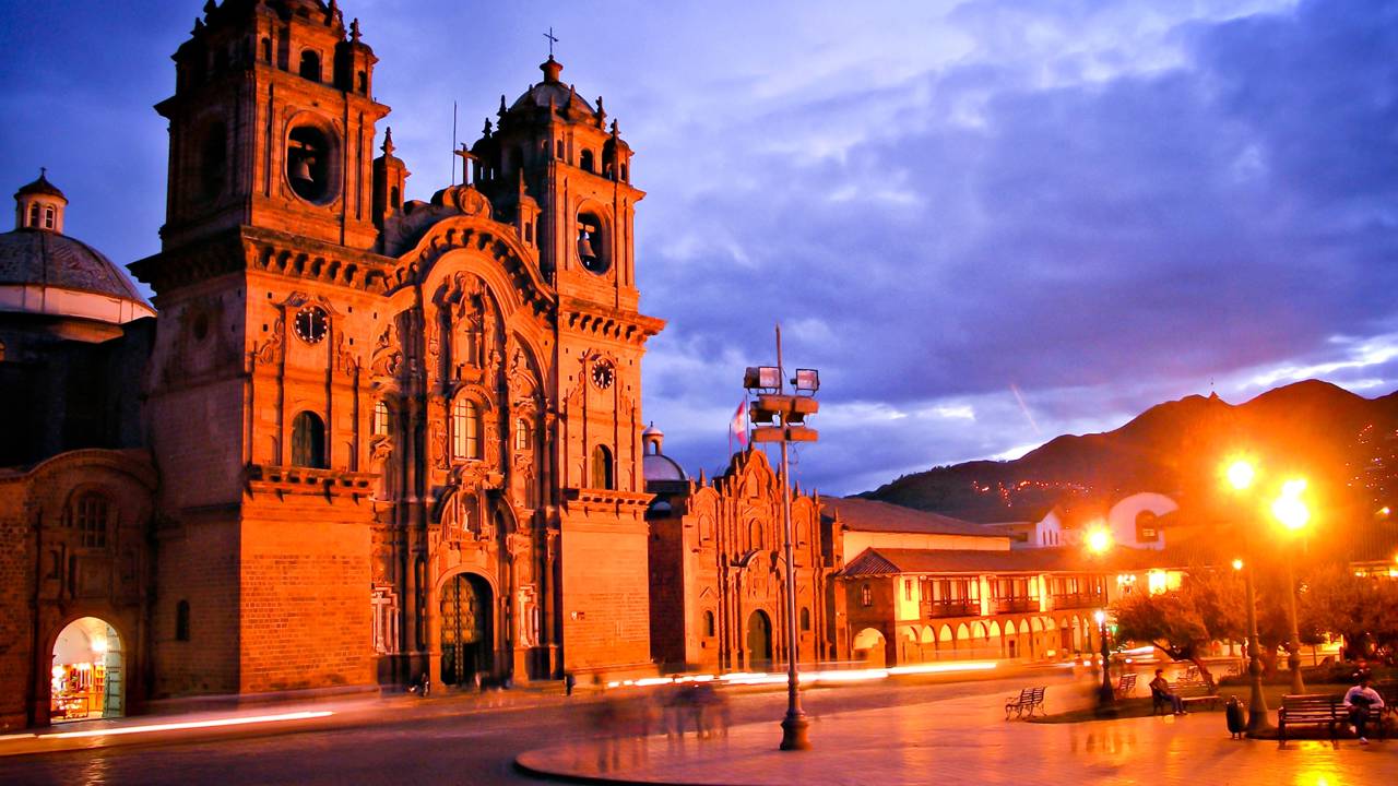 Tem algo nessa cidade que muda a forma como você vive cada momento da viagem