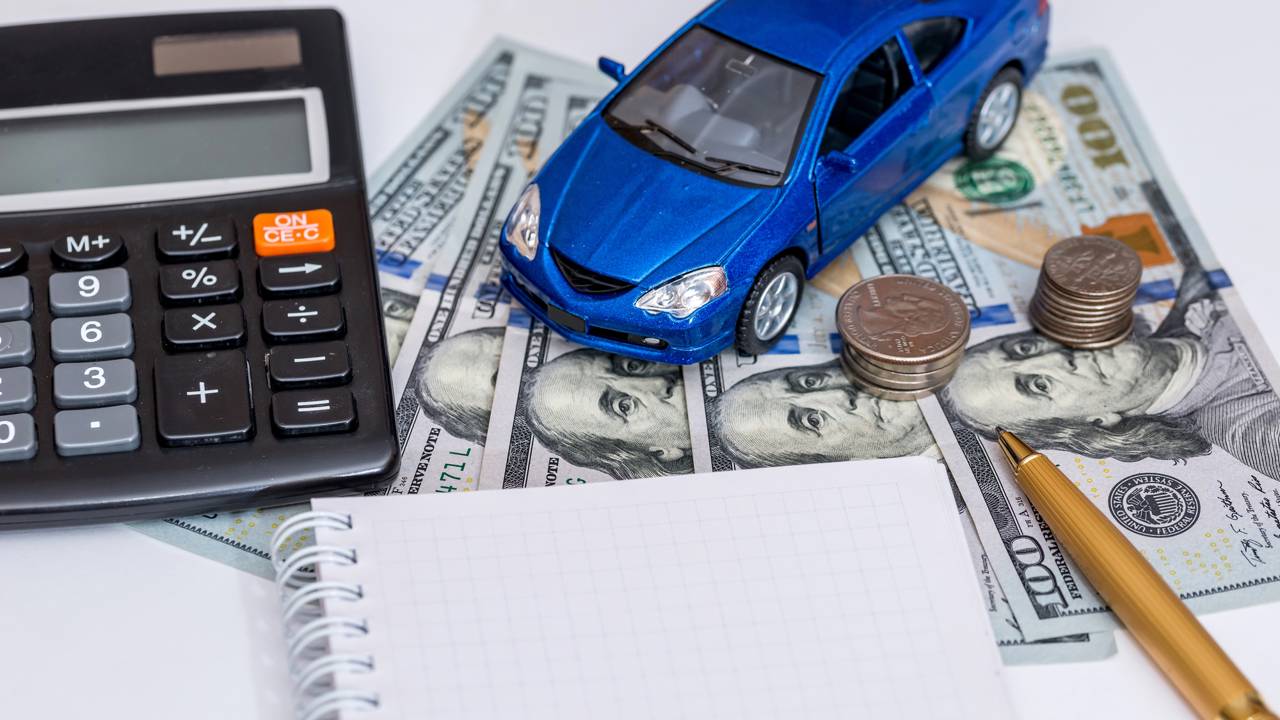 Os custos mensais de um carro, se não planejados, podem assustar - Créditos: depositphotos.com / alfexe