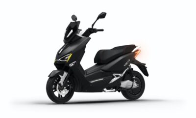 A moto elétrica que está mudando o jeito de andar pelas cidades brasileiras