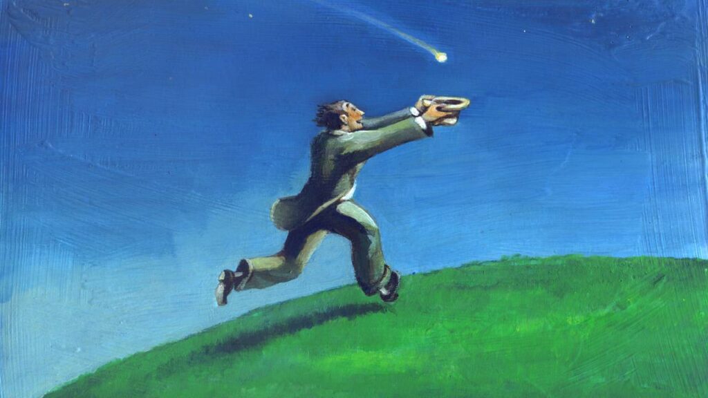 Sinais de que você está tentando controlar o que não depende de você