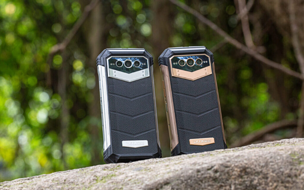 O Doogee V Max é o celular indestrutível que virou sensação no Brasil