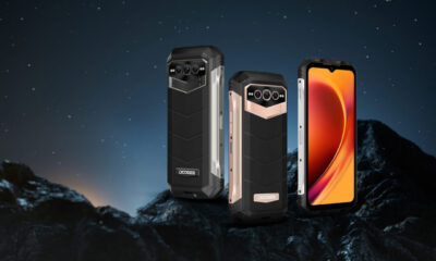 O Doogee V Max é o celular indestrutível que virou sensação no Brasil