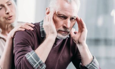 Os sintomas de AVC que aparecem horas antes do ataque acontecer