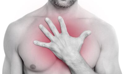 O sintoma no peito que confunde muita gente e exige atenção imediata