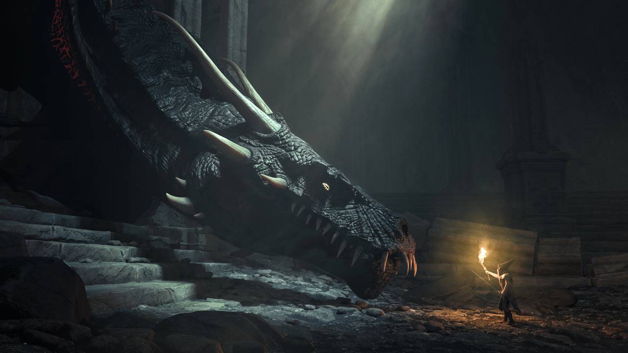 Afinal, qual é o feminino de ‘dragão’?