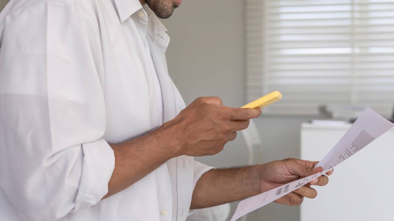Como escanear documentos usando o celular sem precisar de impressora ou scanner