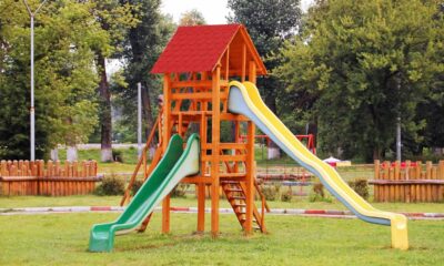 Escorregador danificado leva à condenação do DF após criança sofrer acidente