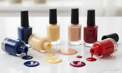 Cores de esmalte elegantes que deixam suas unhas sofisticadas em qualquer ocasião