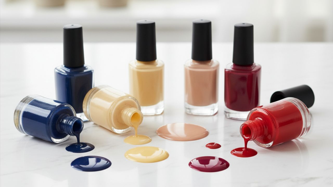 Cores de esmalte elegantes que deixam suas unhas sofisticadas em qualquer ocasião