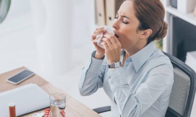 Você prende o espirro? Veja o risco que esse gesto simples pode causar