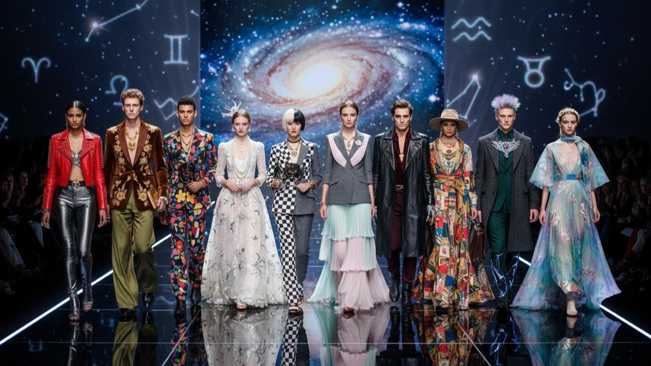 Como cada signo deixa sua marca única no estilo pessoal