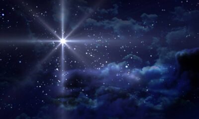 O motivo inesperado que faz as estrelas parecerem piscar no céu