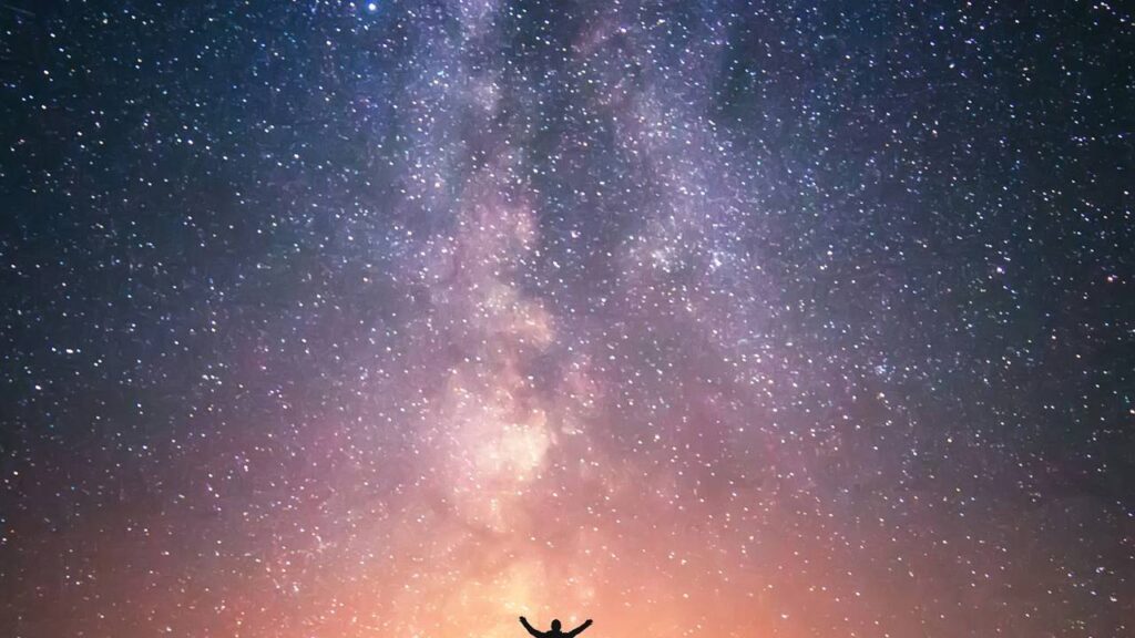 O motivo inesperado que faz as estrelas parecerem piscar no céu