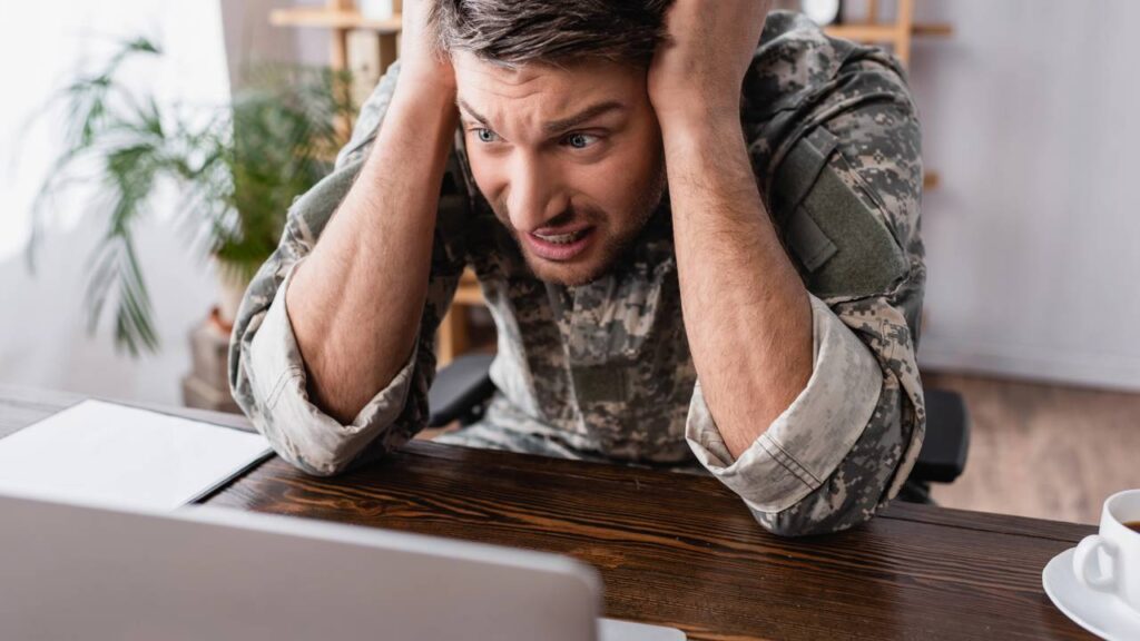 Como seu corpo reage quando você passa muito tempo estressado
