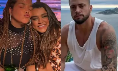 Amiga de Preta Gil revela se Rodrigo Godoy solicitou partilha dos bens da cantora: “Mau caráter”