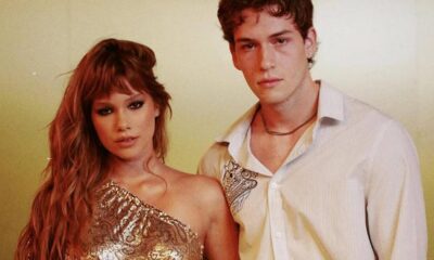 Clarissa Müller e Pietro Antonelli