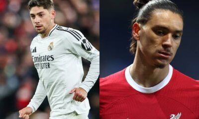 Fede Valverde e Darwin Núñez comandam boicote na Seleção do Uruguai