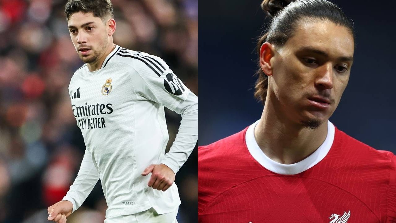 Fede Valverde e Darwin Núñez comandam boicote na Seleção do Uruguai