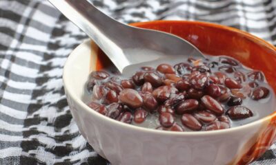 Por que o feijão cozinha mais rápido na panela de pressão