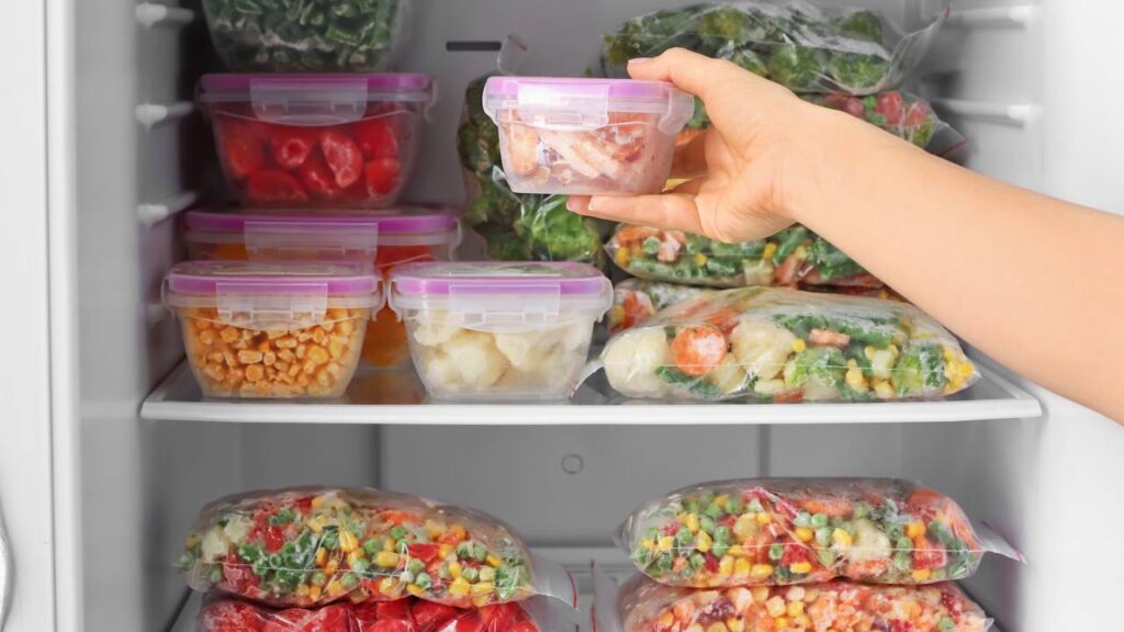 O truque que evita que o feijão cozido azede na geladeira