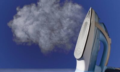 O ferro de passar portátil que virou o queridinho de quem viaja muito