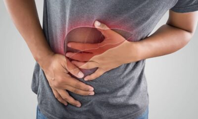 O alerta que seu corpo dá quando o fígado está começando a sofrer