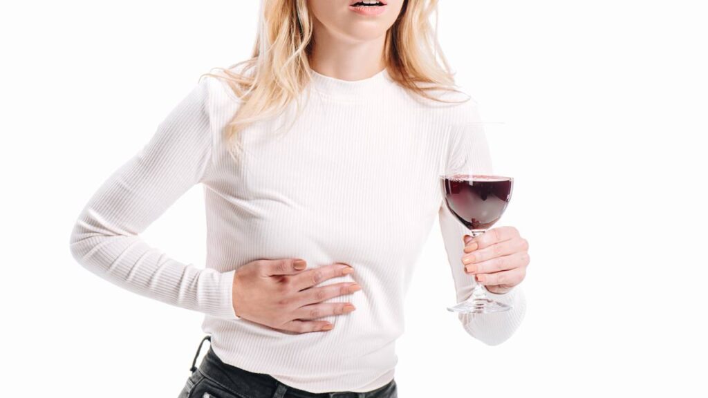 O alerta que seu corpo dá quando o fígado está começando a sofrer