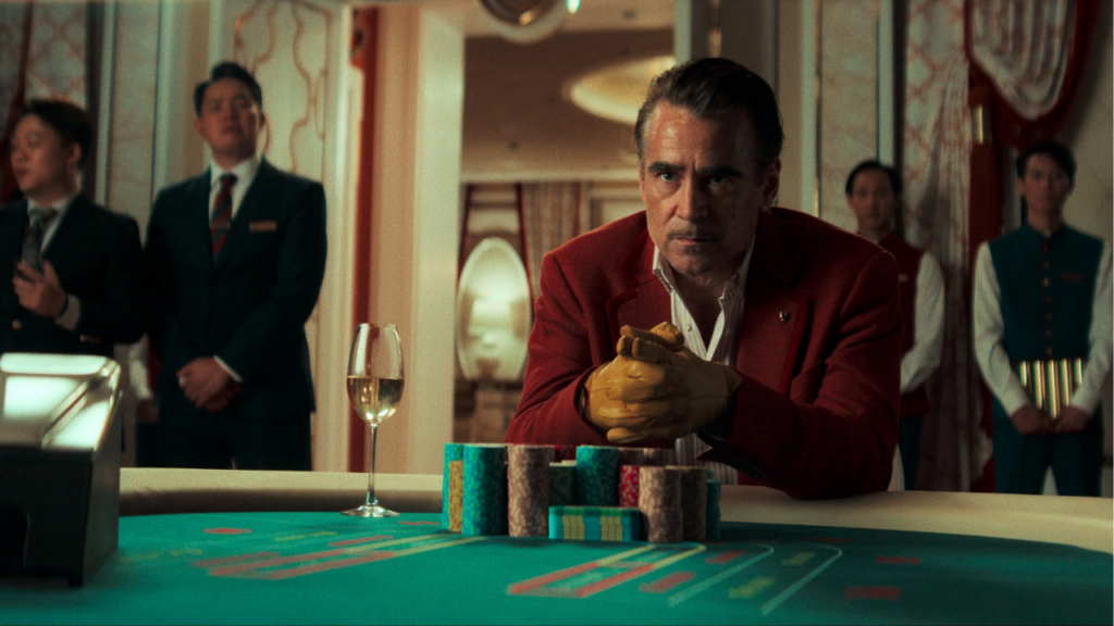 Esse filme do diretor de "Conclave" se tornou o filme mais visto em mais de 87 países