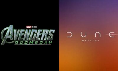 Dois dos maiores filmes de 2026 irão lançar no exato mesmo dia