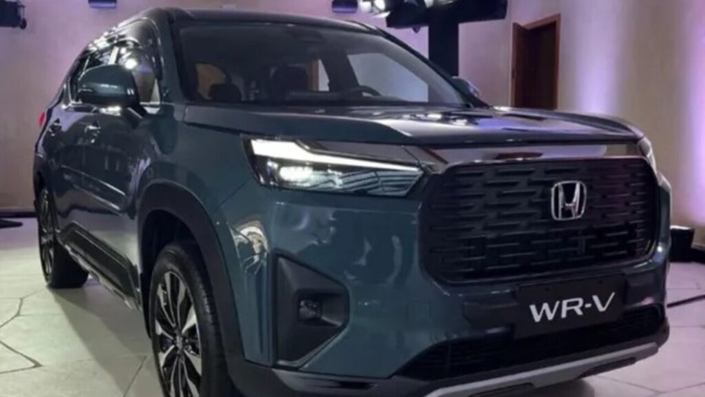 Honda WR-V surpreende com altura do solo, economia e conforto adaptado ao Brasil urbano