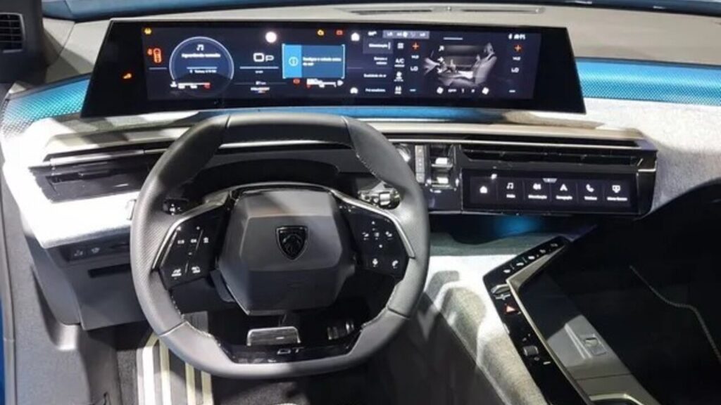 Peugeot 3008 surpreende no salão com tecnologia e consumo que prometem agitar o mercado