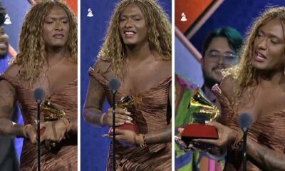 Liniker reafirma trajetória de representatividade ao fazer história no Grammy 2025