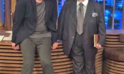 Programa de Pedro Bial perde ‘queda de braço’ com novelas repetidas na Globo