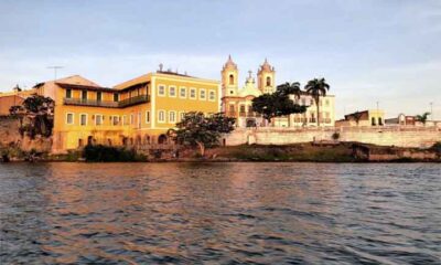 Penedo: atrativos da joia colonial de Alagoas que fica às margens do Velho Chico