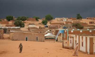 Grama pode valer R$ 5 mil: ‘caça de meteoritos’ vira tendência no maior deserto quente do mundo