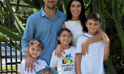 Mulher de Felipe Simas admite que “rezou” para que ele não conseguisse certos papéis