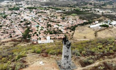 Cidade preserva curiosa lenda de ‘santo sem corpo’ no Ceará