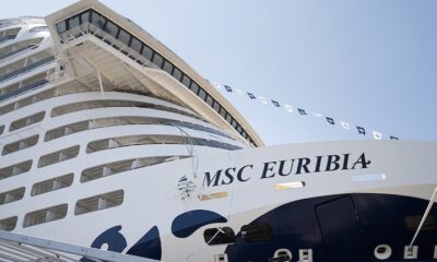 Navio da MSC realiza viagem ‘fantasma’ de 20 dias sem passageiros a bordo; entenda